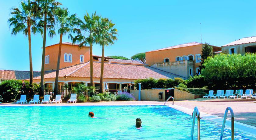 Residence Pierre & Vacances Valescure Saint-Raphaël Esterno foto