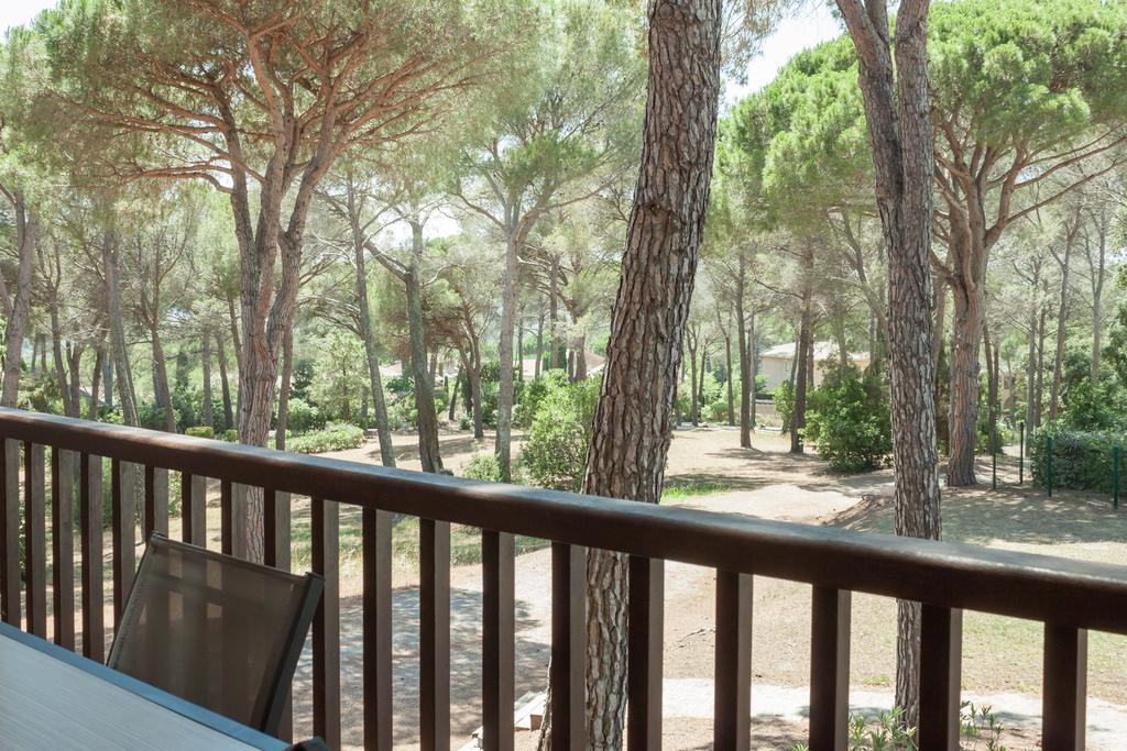 Residence Pierre & Vacances Valescure Saint-Raphaël Esterno foto