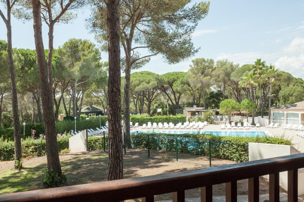 Residence Pierre & Vacances Valescure Saint-Raphaël Esterno foto