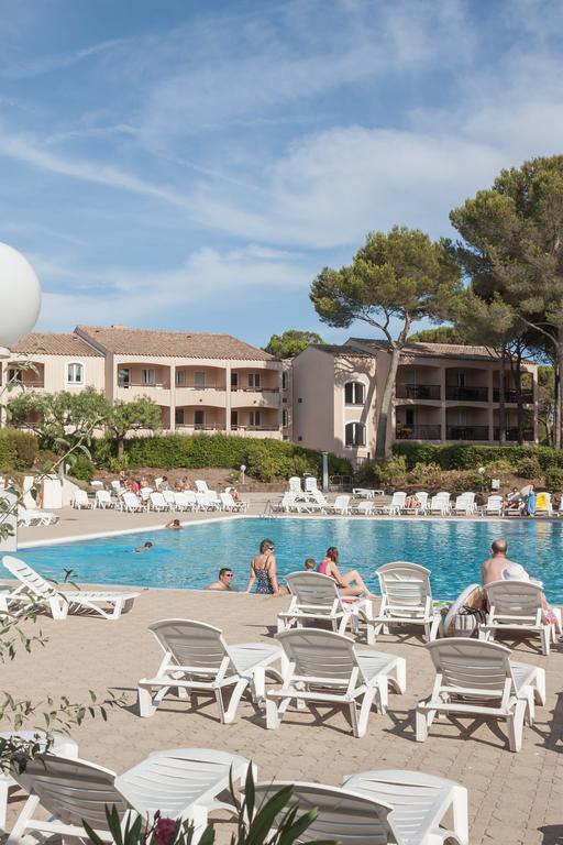 Residence Pierre & Vacances Valescure Saint-Raphaël Esterno foto