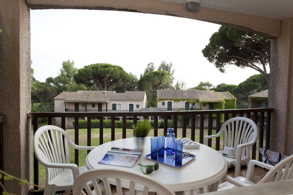 Residence Pierre & Vacances Valescure Saint-Raphaël Esterno foto