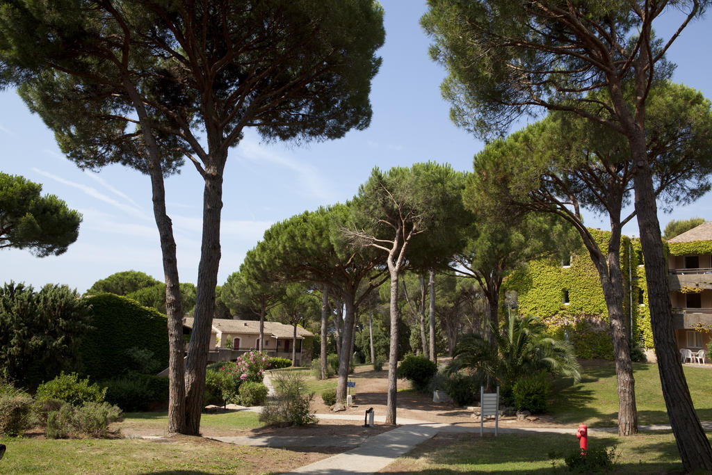 Residence Pierre & Vacances Valescure Saint-Raphaël Esterno foto