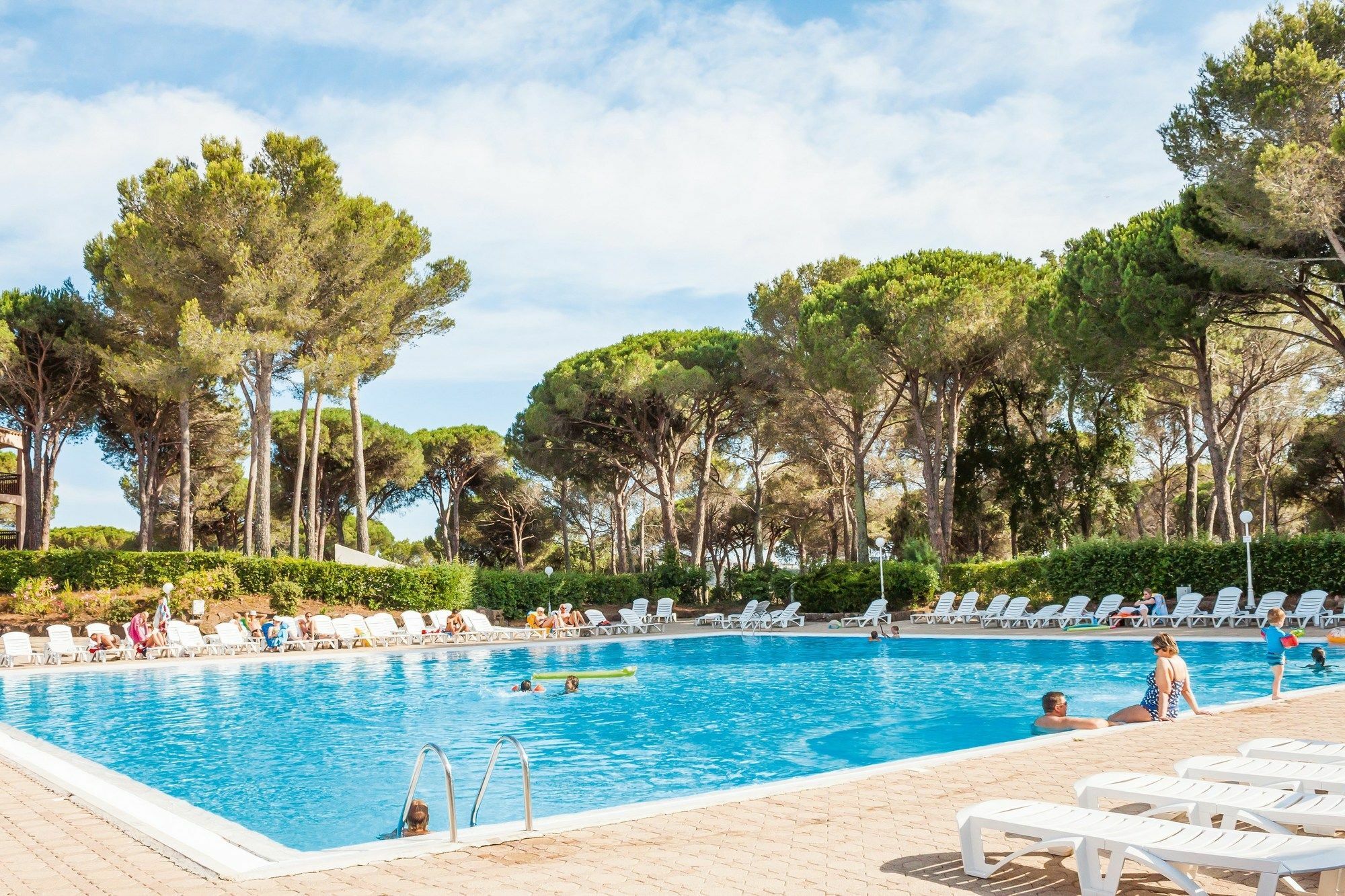Residence Pierre & Vacances Valescure Saint-Raphaël Esterno foto