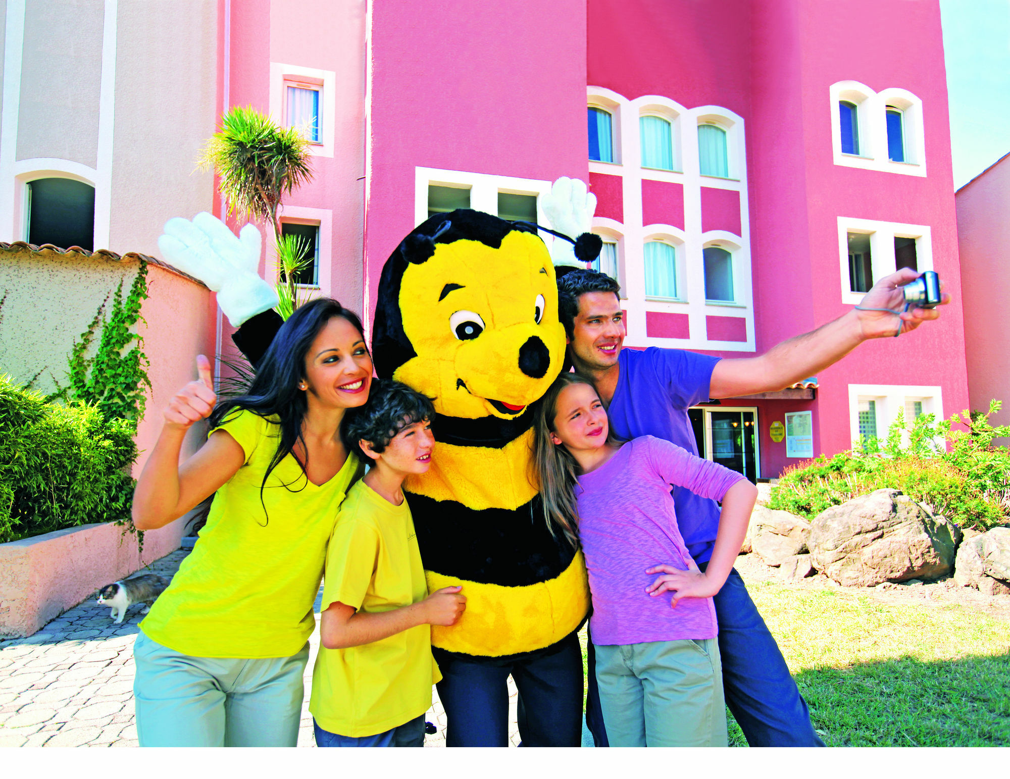 Residence Pierre & Vacances Valescure Saint-Raphaël Esterno foto
