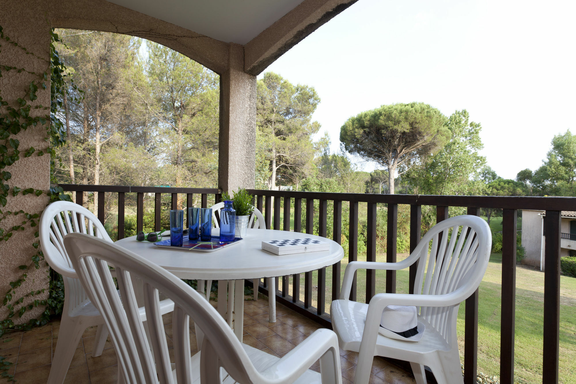 Residence Pierre & Vacances Valescure Saint-Raphaël Esterno foto